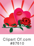 Valentines Day Clipart #87610 by Pams Clipart