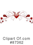 Valentines Site Header Clipart #87362 by elaineitalia