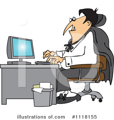Networking Clipart #1118155 by djart