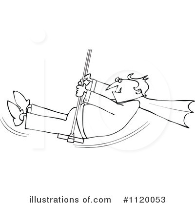 Swinging Clipart #1120053 by djart