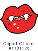 Vampire Clipart #1181176 by lineartestpilot