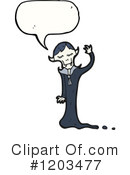 Vampire Clipart #1203477 by lineartestpilot