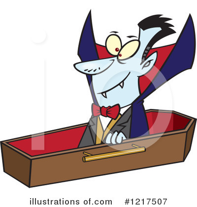 Vampire Clipart #1217507 by toonaday