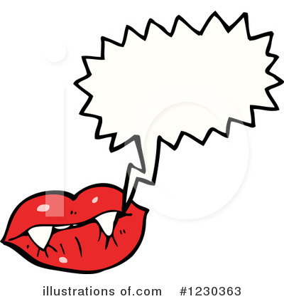 Lips Clipart #1230363 by lineartestpilot