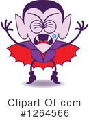 Vampire Clipart #1264566 by Zooco