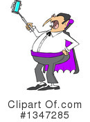 Vampire Clipart #1347285 by djart