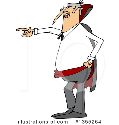 Pointing Clipart #1355264 by djart