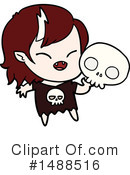 Vampire Clipart #1488516 by lineartestpilot
