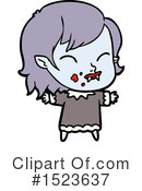 Vampire Clipart #1523637 by lineartestpilot