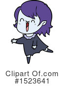 Vampire Clipart #1523641 by lineartestpilot