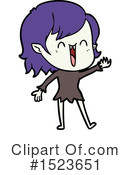 Vampire Clipart #1523651 by lineartestpilot