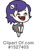 Vampire Clipart #1527403 by lineartestpilot