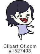 Vampire Clipart #1527408 by lineartestpilot