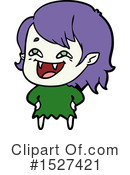 Vampire Clipart #1527421 by lineartestpilot
