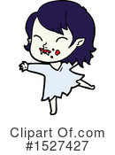 Vampire Clipart #1527427 by lineartestpilot