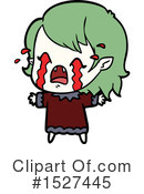 Vampire Clipart #1527445 by lineartestpilot