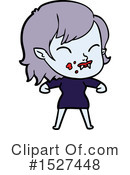 Vampire Clipart #1527448 by lineartestpilot