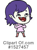 Vampire Clipart #1527457 by lineartestpilot