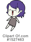 Vampire Clipart #1527463 by lineartestpilot