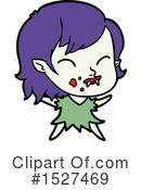 Vampire Clipart #1527469 by lineartestpilot