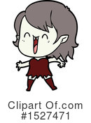 Vampire Clipart #1527471 by lineartestpilot