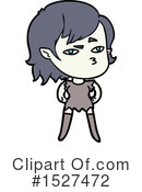 Vampire Clipart #1527472 by lineartestpilot