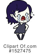 Vampire Clipart #1527475 by lineartestpilot