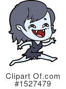 Vampire Clipart #1527479 by lineartestpilot