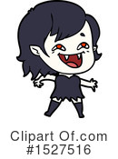 Vampire Clipart #1527516 by lineartestpilot