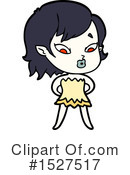 Vampire Clipart #1527517 by lineartestpilot