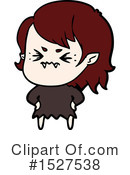 Vampire Clipart #1527538 by lineartestpilot