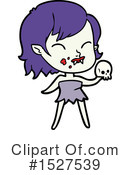 Vampire Clipart #1527539 by lineartestpilot