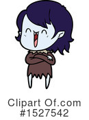 Vampire Clipart #1527542 by lineartestpilot