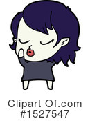 Vampire Clipart #1527547 by lineartestpilot
