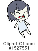 Vampire Clipart #1527551 by lineartestpilot