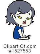 Vampire Clipart #1527553 by lineartestpilot