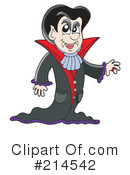 Vampire Clipart #214542 by visekart