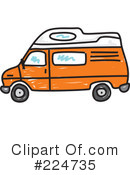 Van Clipart #224735 by Prawny