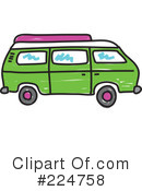 Van Clipart #224758 by Prawny