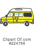 Van Clipart #224766 by Prawny