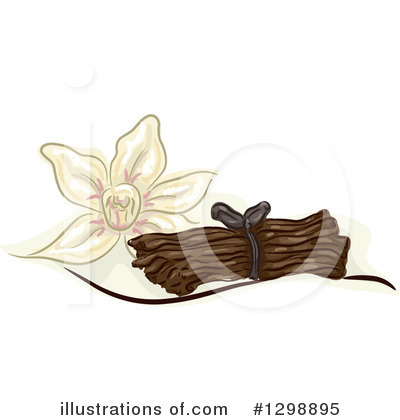 Vanilla Clipart #1298895 by BNP Design Studio