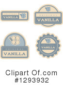 Vanilla Clipart #1293932 by Cory Thoman