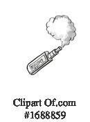 Vaping Clipart #1688859 by patrimonio