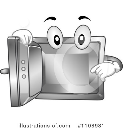 Royalty-Free (RF) Vault Clipart Illustration by BNP Design Studio - Stock Sample #1108981