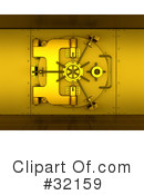 Vault Clipart #32159 by KJ Pargeter