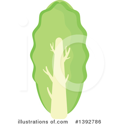 Royalty-Free (RF) Vegetable Clipart Illustration by Vector Tradition SM - Stock Sample #1392786