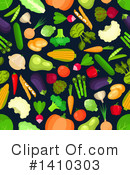 Vegetable Clipart #1410303 by Vector Tradition SM