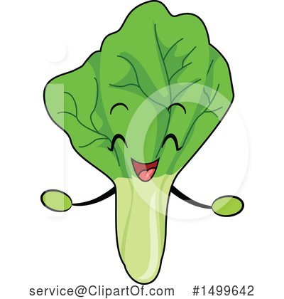Royalty-Free (RF) Vegetable Clipart Illustration by BNP Design Studio - Stock Sample #1499642