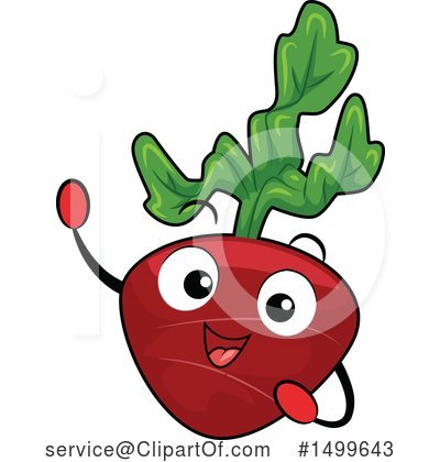 Royalty-Free (RF) Vegetable Clipart Illustration by BNP Design Studio - Stock Sample #1499643