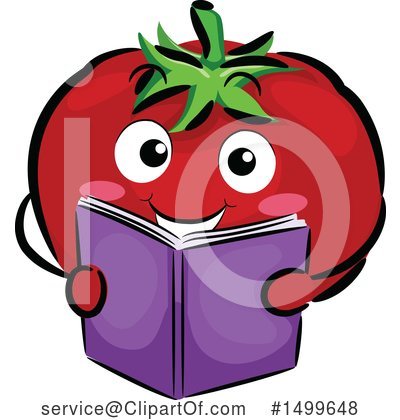 Royalty-Free (RF) Vegetable Clipart Illustration by BNP Design Studio - Stock Sample #1499648